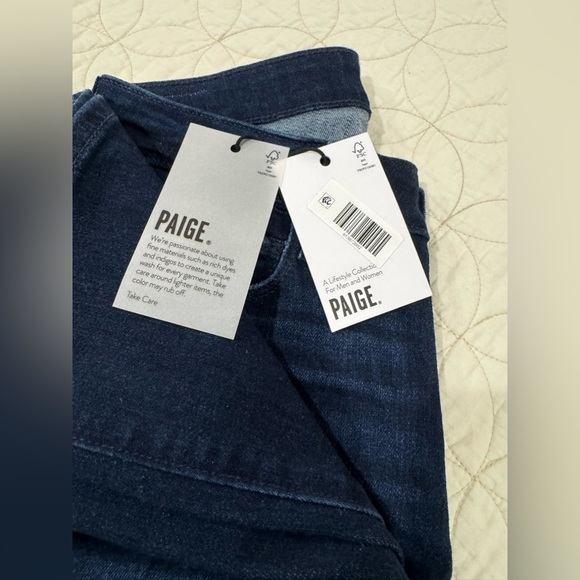 NWT Paige Manhattan Boot 27 #1025169 - Picture 13 of 16